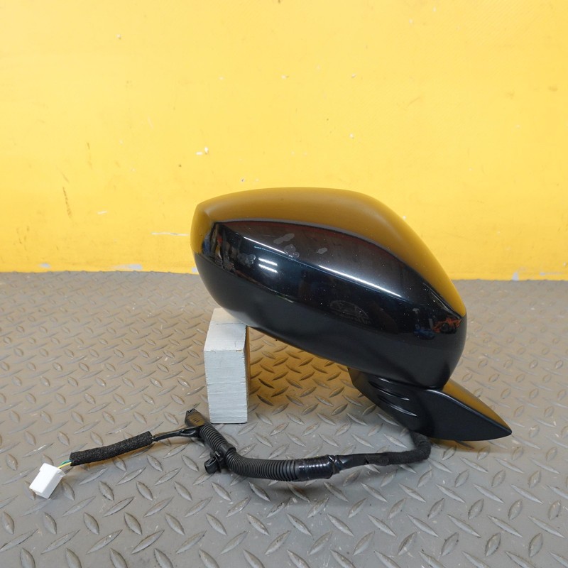 2022-2024 HONDA CIVIC FRONT RIGHT SIDE REAR VIEW DOOR MIRROR OEM 76201-T20-A01ZH