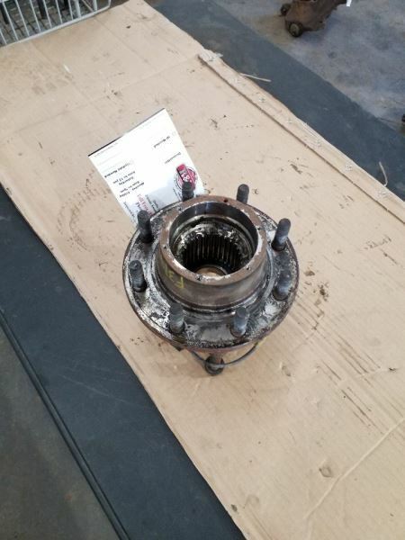 Hub Front Hub DRW Fits 05-10 FORD F350SD PICKUP 245414