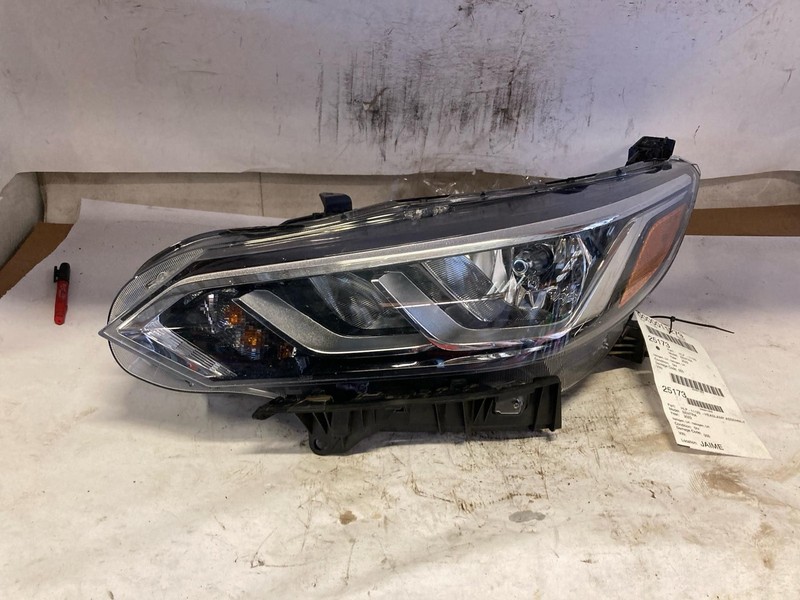 Headlamp Assembly NISSAN SENTRA Left 20 21 22 23