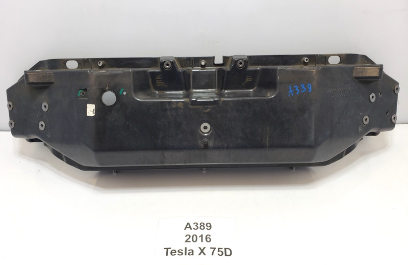 ✅ 16-20 OEM Tesla Model X Center Luggage Compartment Frunk Cross Member Bracket