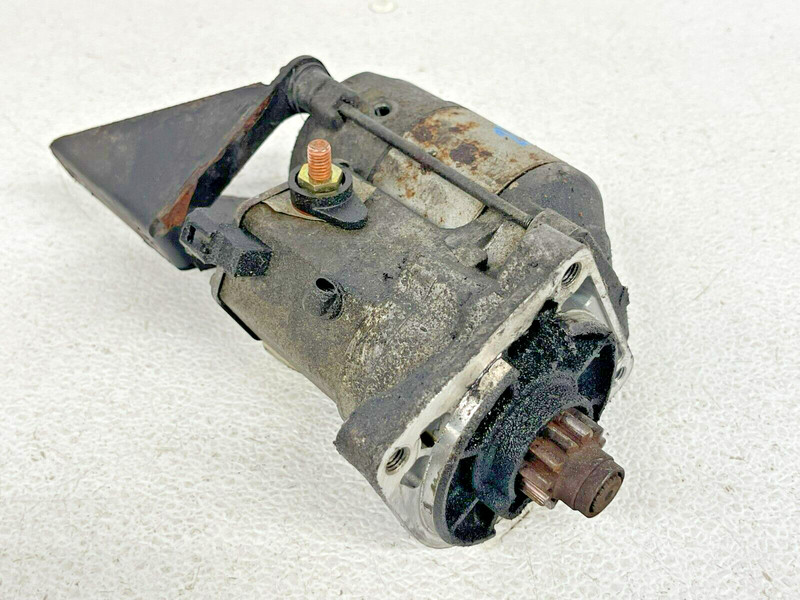 ⭐03-08 MASERATI QUATTROPORTE 4.2L ENGINE MOTOR IGNITION CHARGE STARTER LOT2340