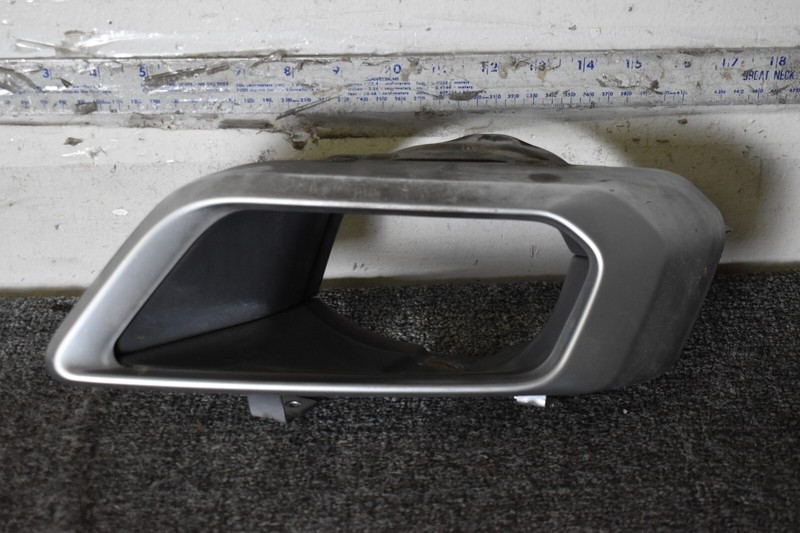 2019 BMW X5 G05 Exhaust Tip Right Passanger