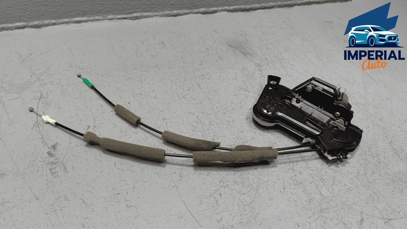 2018-2024 TOYOTA CAMRY FRONT DRIVER SIDE DOOR LOCK LATCH ACTUATOR W/CABLE OEM