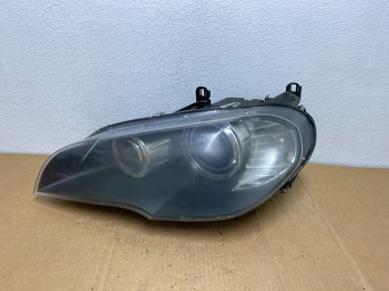 2007 2008 2009 2010 Bmw X5 Left Driver Lh Side Headlight Xenon Hid AC8552 DW