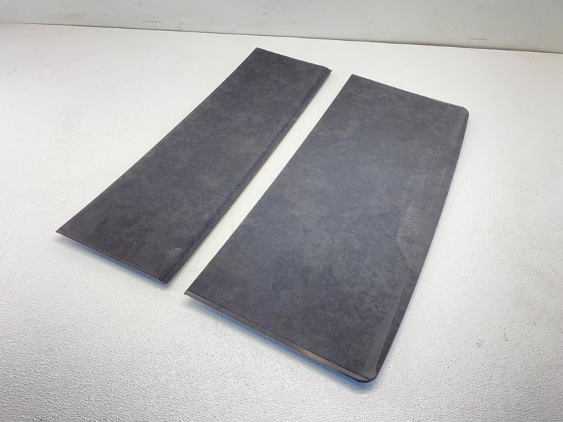 BMW F06 F13 640 650 M6 Upper Headliner Shade Sunroof Sliding Cover Trim Set OEM✅