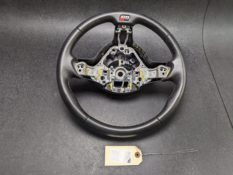 Steering Wheel 2022 Toyota GR86 SU003-08864 2023 2024 X