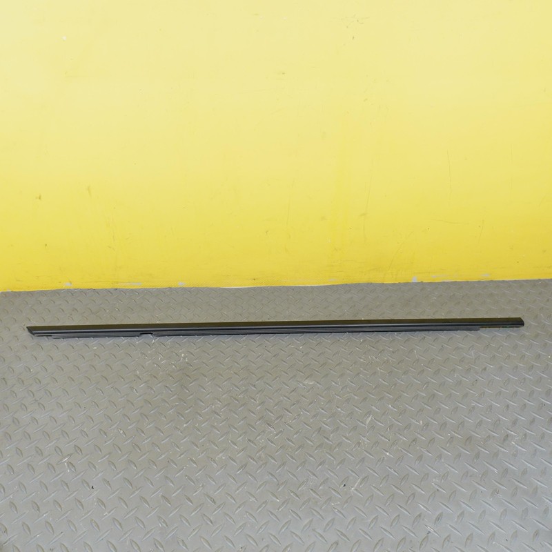 2024-2025 HYUNDAI SANTA FE FRONT RIGHT SIDE DOOR WINDOW BELT MOLDING OEM