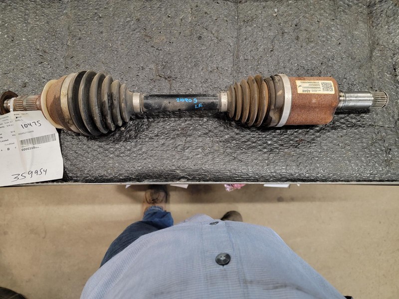 18-'20 BUICK REGAL driver Axle Shaft front 2.0L AWD 61k miles OEM 1 Year Wnty!