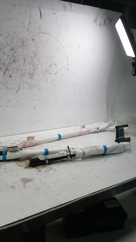 2023 KIA NIRO Left Shocks Struts Assembly - 18k Miles, Green, OEM Not Included