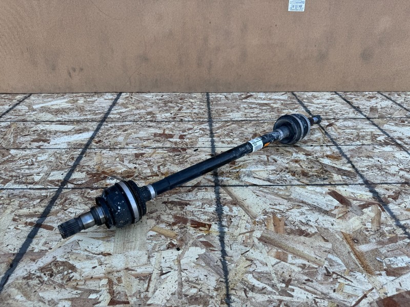 GENESIS G70 2019-2023 OEM REAR RIGHT PASSENGER CV AXLE SHAFT RWD 2.0L ASSEMBLY
