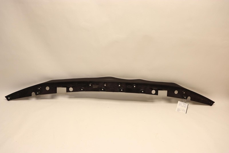2022-2024 BMW X6M F96 LCI COMPETITION FRONT BUMPER LIP SPOILER PANEL OEM