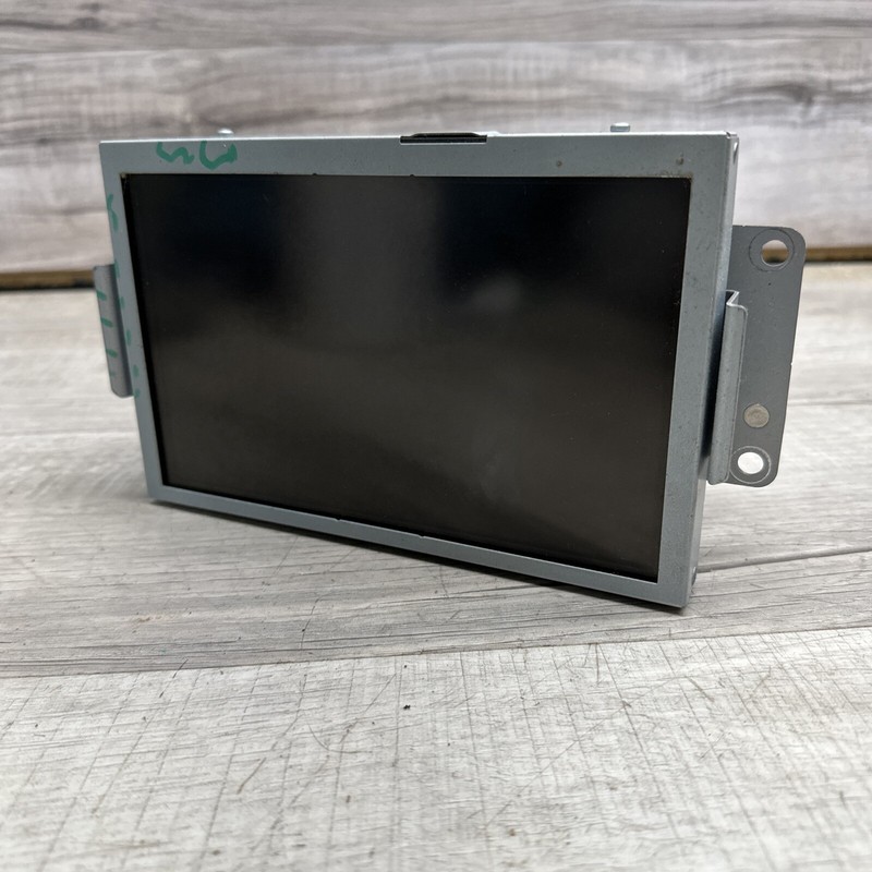 2011-2013 Ford Explorer Information Display Sceen BB5T18B955AH OEM 2012