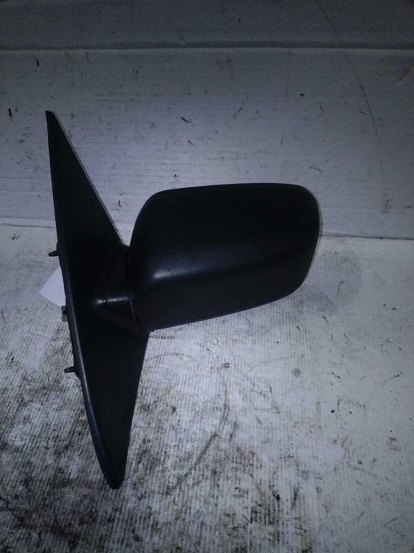 2008 Ford Fusion Left Door Mirror Assembly Black OEM 165997 212K Miles