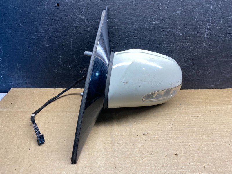 2006-2010 Mercedes-Benz R-Class R350 R500 Left Driver Door Mirror Oem AD9705 DW