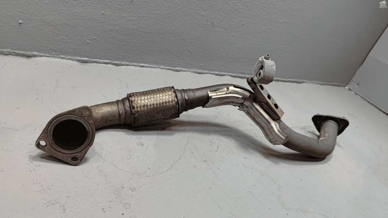 2016-2021 Honda Civic Exhaust Front Intermediate Pipe OEM
