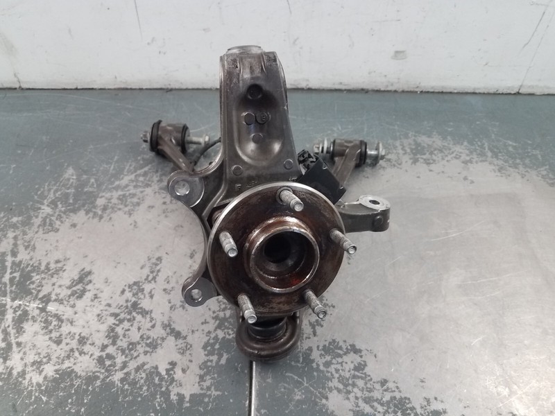 2013 Chevy Corvette Grand Sport Right Front Hub Knuckle Control Arm #1684 K4