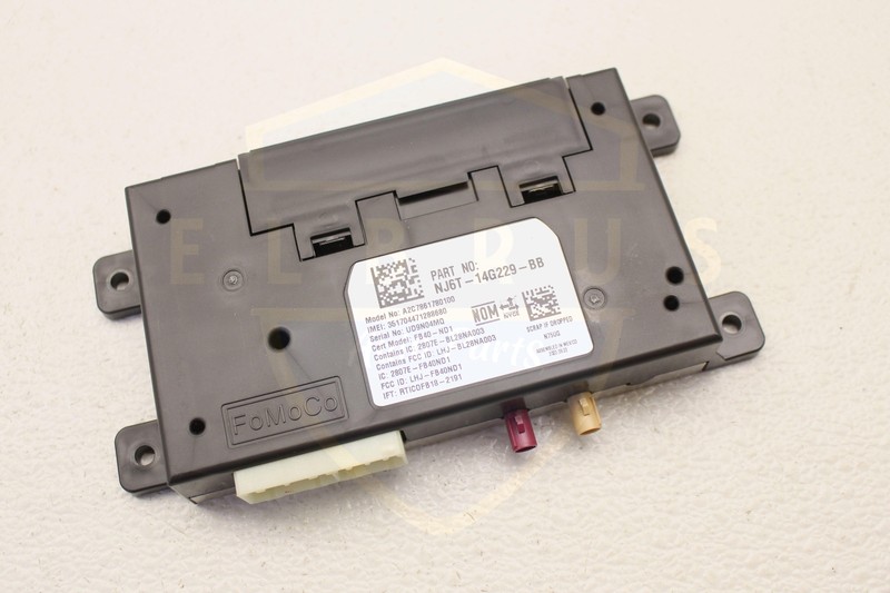 FORD ESCAPE 21 22 TELEMATICS COMMUNICATION CONTROL MODULE NJ6T-14G229-BB OEM