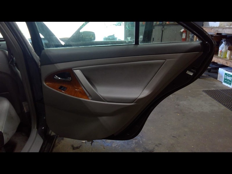 CAMRY 2009 Passenger Right Rear Door Trim Panel Rear 1650705
