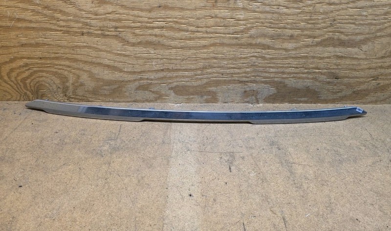 2017 2018 2019 Nissan Rogue Chrome Front Bumper Molding Trim 62072-6FL0A OEM