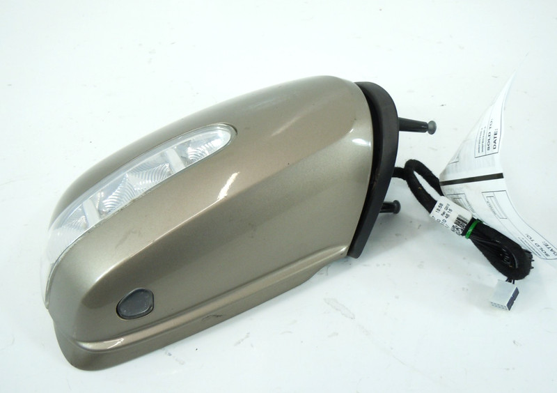 07 08 Mercedes-Benz GL320 Power Door Mirror Passenger Right Auto Dim Pwr Fld OEM