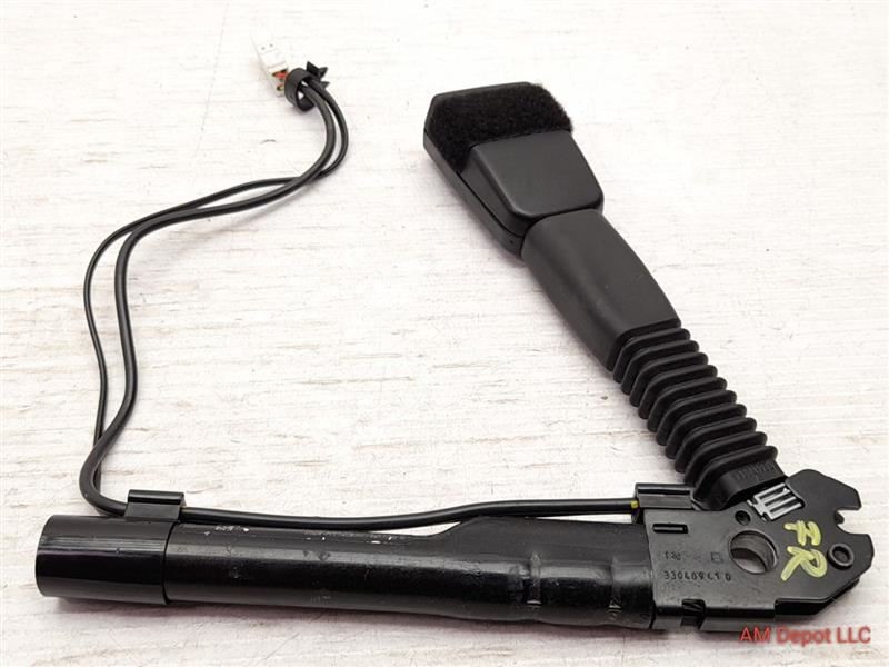 2014 BMW 320i 330i 340i 328i 335i F30 F31 Front Right Seat Belt Buckle 7259388