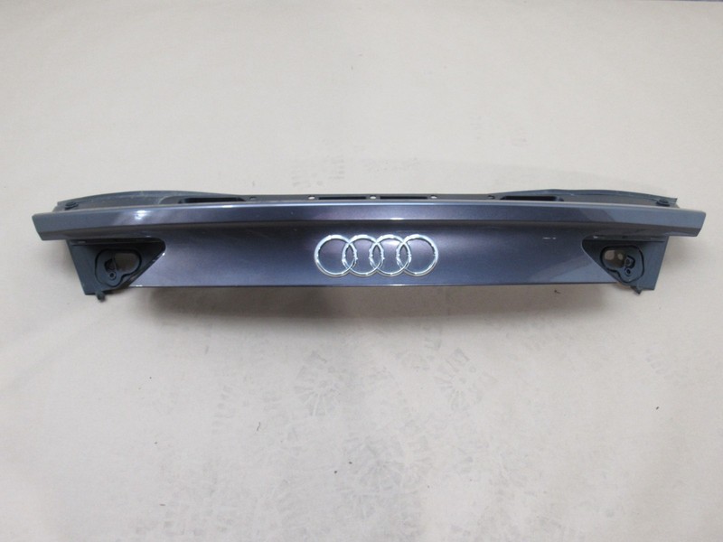 Audi RS7 C7 2016 Rear Trunk Lid Hatch Liftgate Panel Spoiler Mount 12-18 *