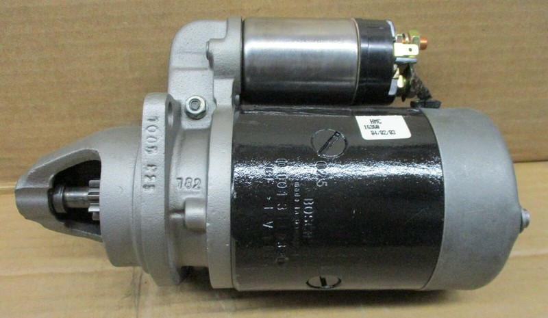 REMANUFACTURED HOPPER STARTER 16360 FITS *SEE FITMENT CHART* *NO CORE CHARGE*