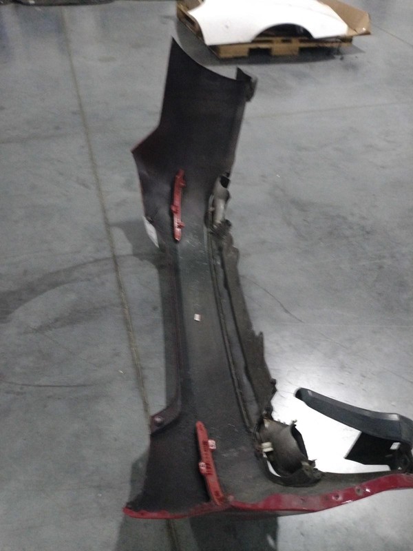 2022 Honda Accord OEM Rear Bumper Assembly Red 4DR SED 77000 Miles