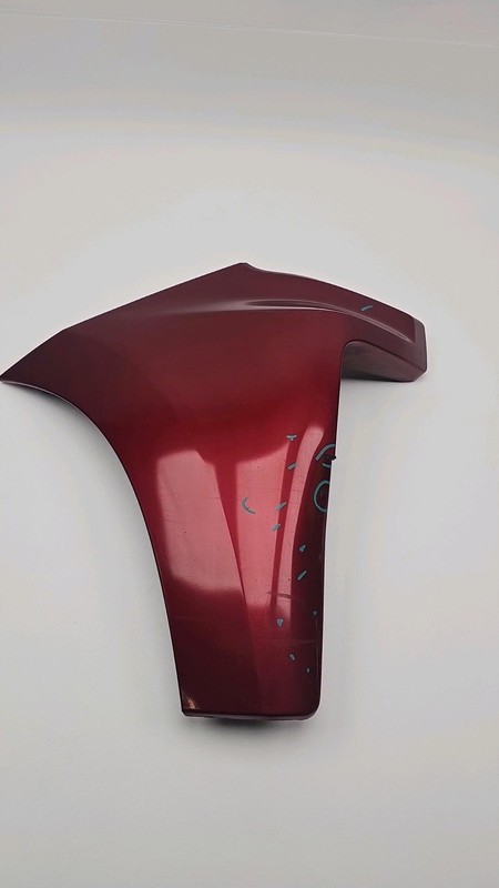 19-22 Chevrolet Silverado 1500 Crew Right Front Bumper Filler Cover OEM 23388578