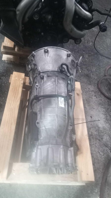 2014 Mercedes-Benz GL-Class Automatic Transmission Assembly 104K Miles OEM