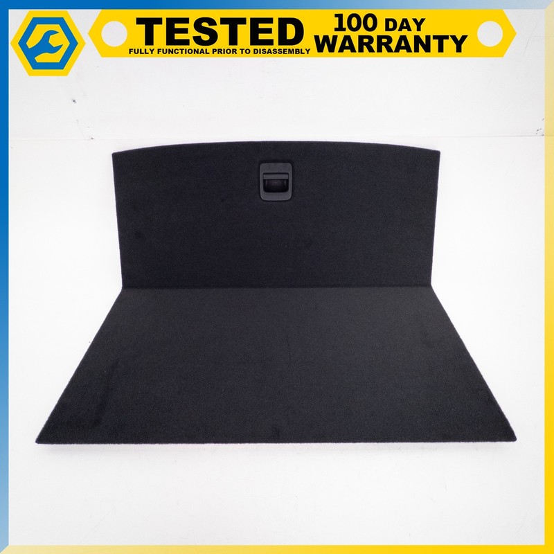 15-24 PORSCHE MACAN TRUNK FLOOT MAT COVER PANEL TRIM CARPET OEM