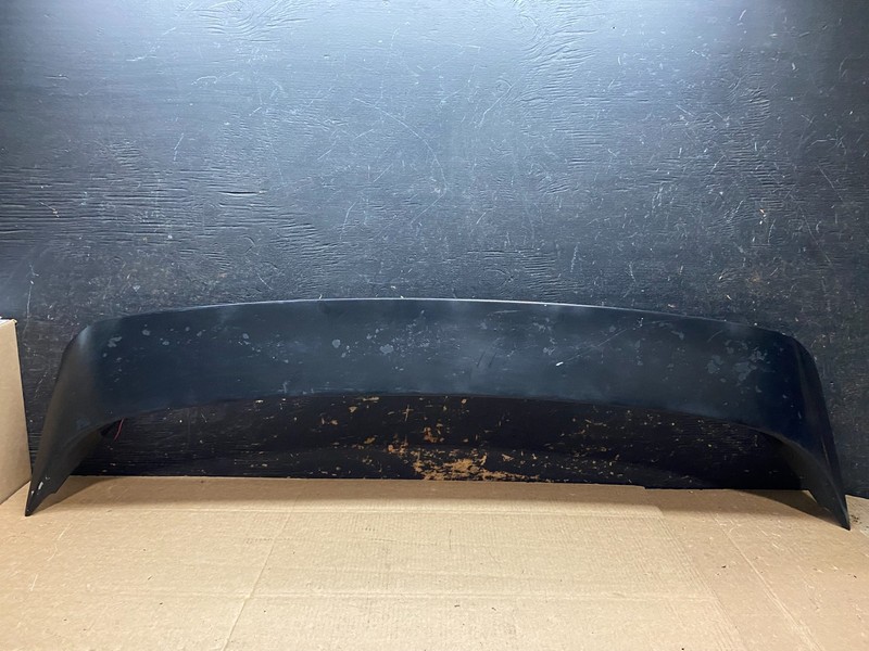 2002 to 2006 Toyota Camry Rear Wing Trunk Spoiler Y9374 PS