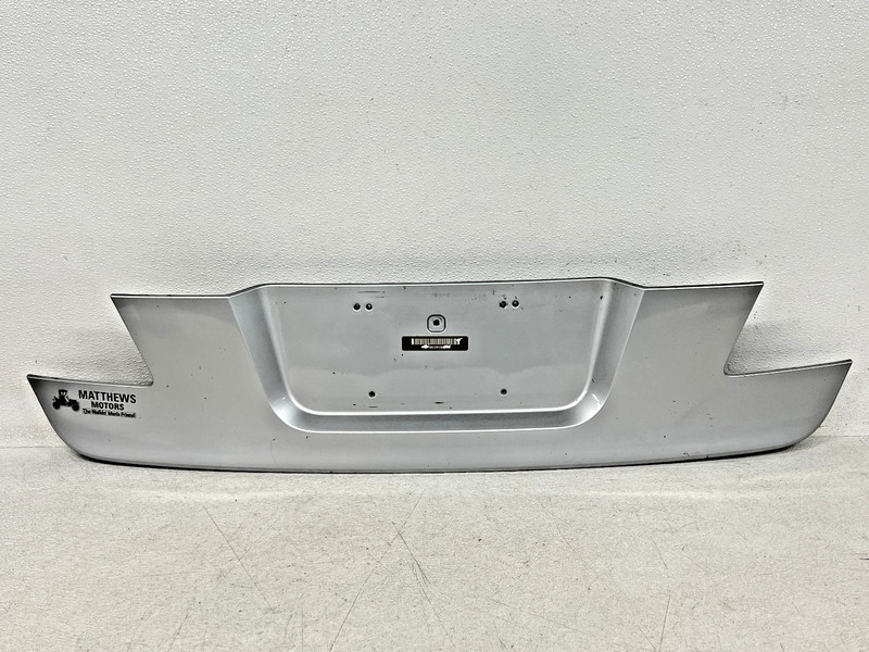 ⭐2009-2015 BMW 7-SERIES REAR TRUNK LID HATCH LICENSE PLATE MOLDING TRIM LOT2715