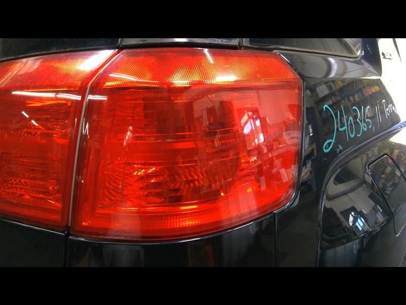 Passenger Tail Light Slt Quarter Panel Mounted Fits 10-17 TERRAIN 1450251