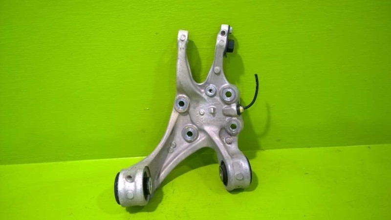 12 HONDA CIVIC MX HYBRID 1.5L SDN DRIVER LEFT REAR KNUCKLE OEM 2713-58