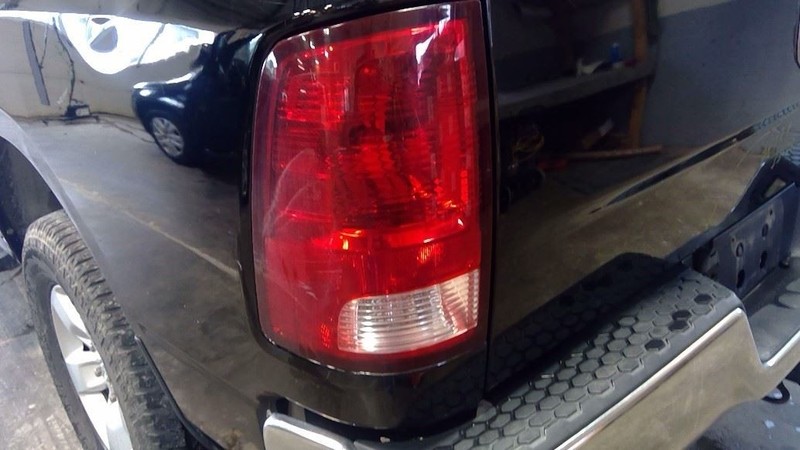 Driver Tail Light Classic Style 5 Lug Wheel Fits 09-23 DODGE 1500 PICKUP 3390103