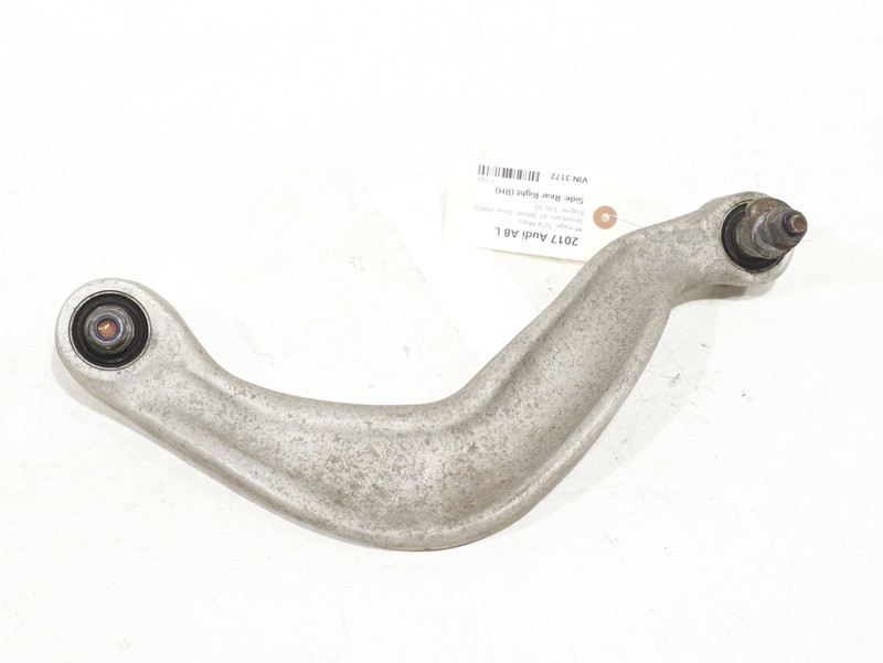 2011-2018 Audi A8L S8 AWD REAR RIGHT Lower Rearward Control Arm Track Link OEM