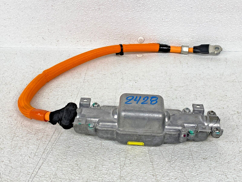 ⭐2012-2016 TESLA MODEL S FUSED FRONT DRIVE UNIT HIGH VOLTAGE DUAL MOTOR LOT2428