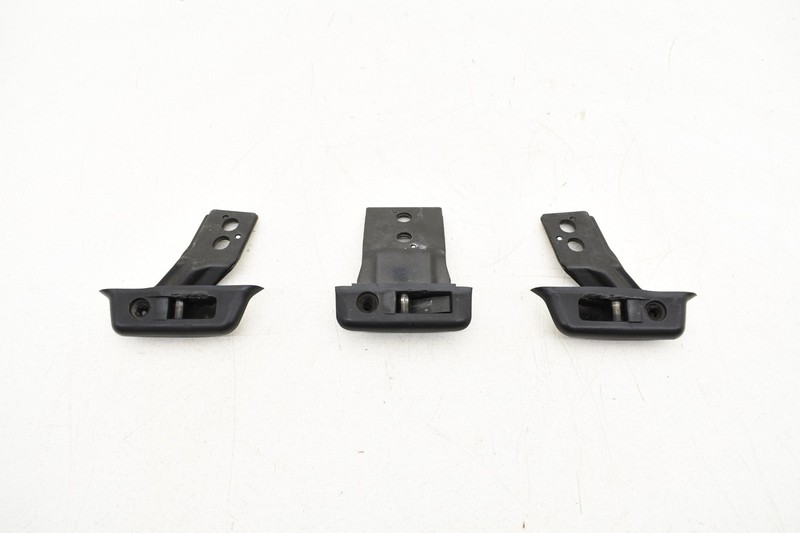 2005 NISSAN 350Z CONVERTIBLE ROOF SOFT TOP LOCK LATCH STRIKER SET OEM KW62