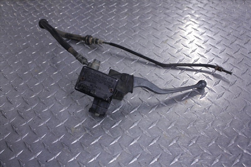 2006 HONDA TRX 350 2X4 RANCHER BRAKE LEVER MASTER CYLINDER TRX350 06