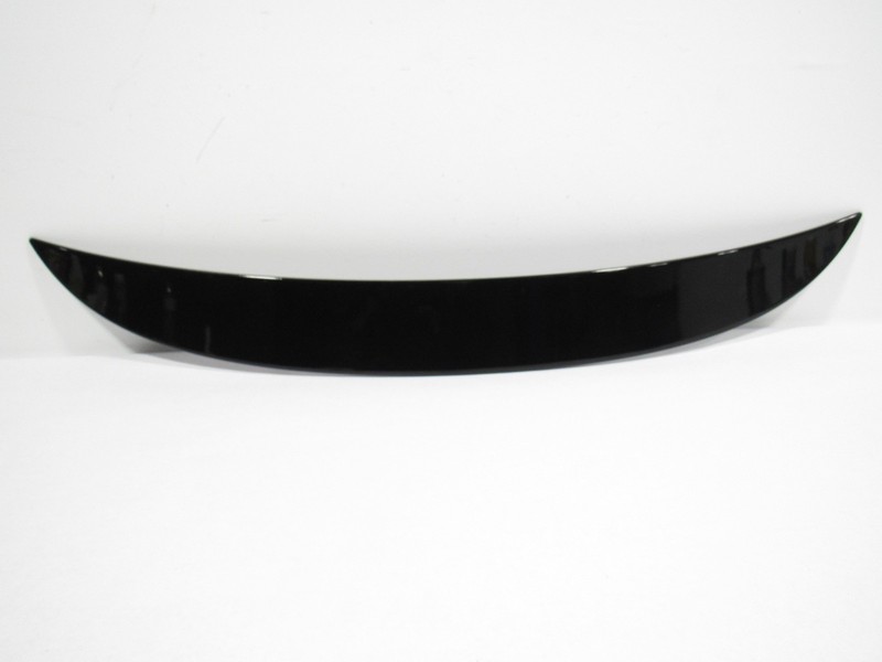 12-18 Bentley Continental GT W12 2015 Rear Trunk Spoiler Wing ;:A