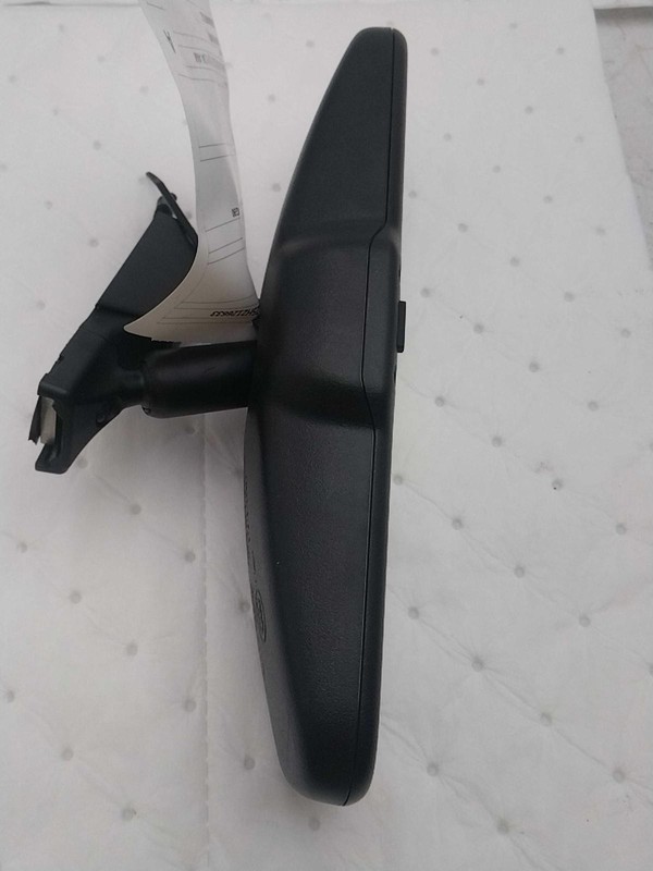 2017 Lexus NX200T Grey Used Interior Rear View Mirror OEM NJ25-28160-716313