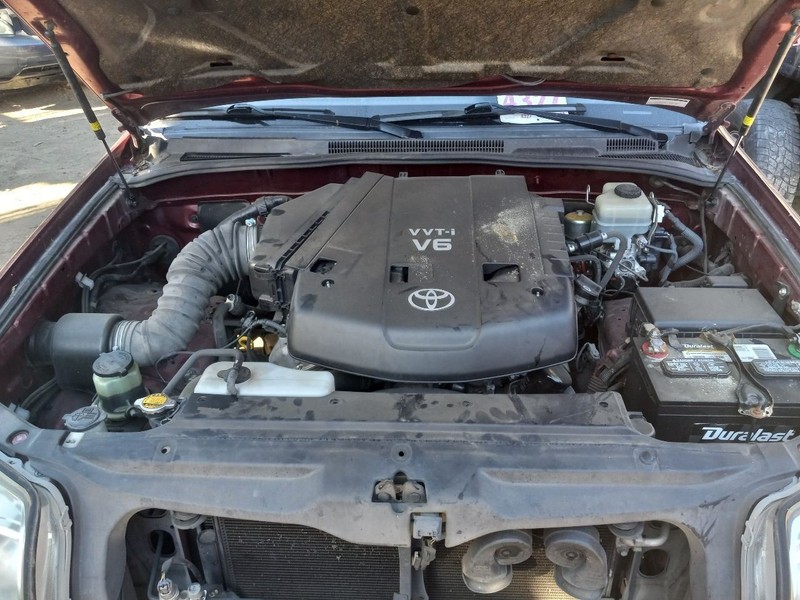 05 06 07 08 09 TOYOTA 4 RUNNER 4.0L AUTOMATIC TRANSMISSION