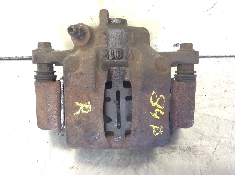 83 84 85 86 87 Prelude DX Right Front Brake Caliper Nissin Used OEM