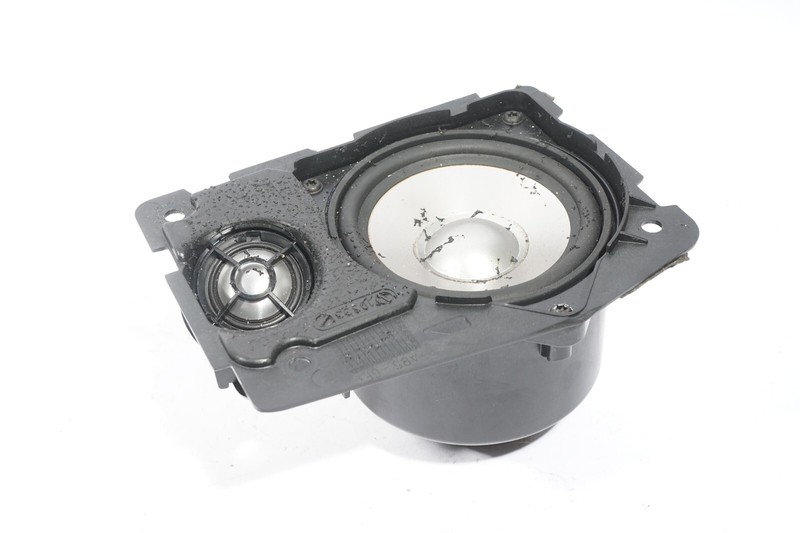 2002-2008 BMW 745i E65 REAR LEFT DRIVER SIDE SHELF SPEAKER OEM