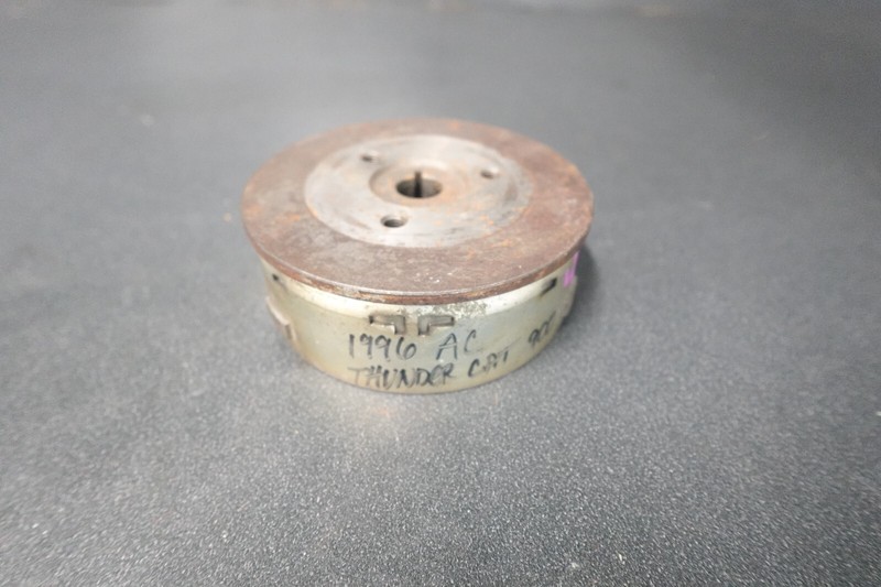 1996 Arctic Cat OEM Magneto Flywheel Rotor Hub Ass'y Thundercat 900 3005-227