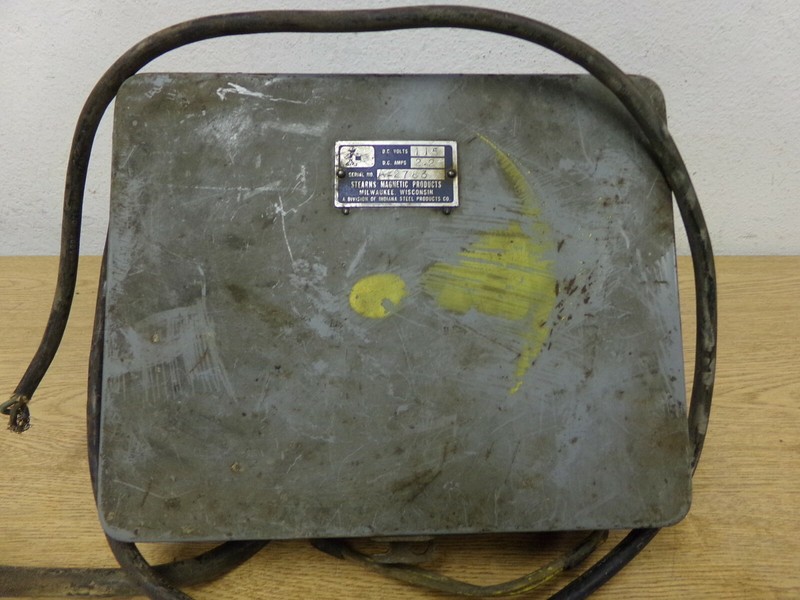 Stearns Magnetic A-2783 w/ Allen Bradley 202 Sz 1 740471 *FREE SHIPPING*
