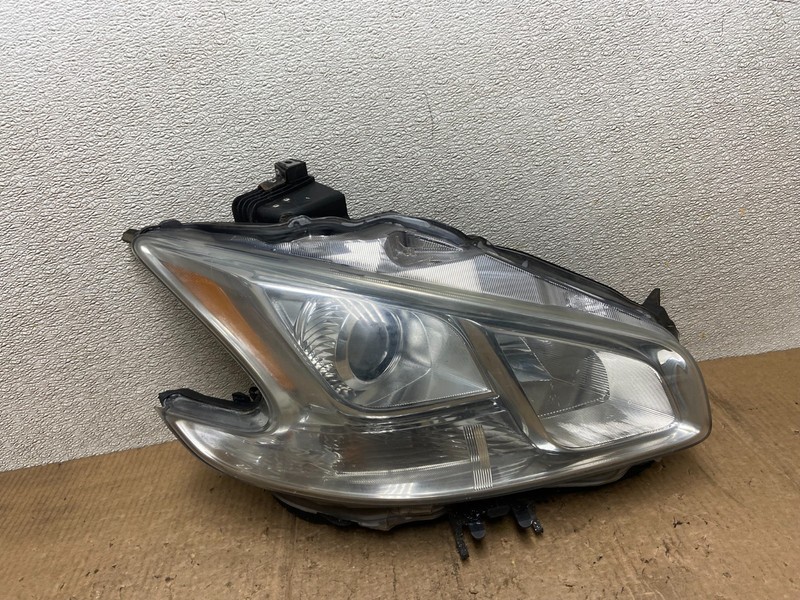 2009 - 2014 Nissan Maxima Headlight Right Passenger Xenon HID Oem AA8314 DW