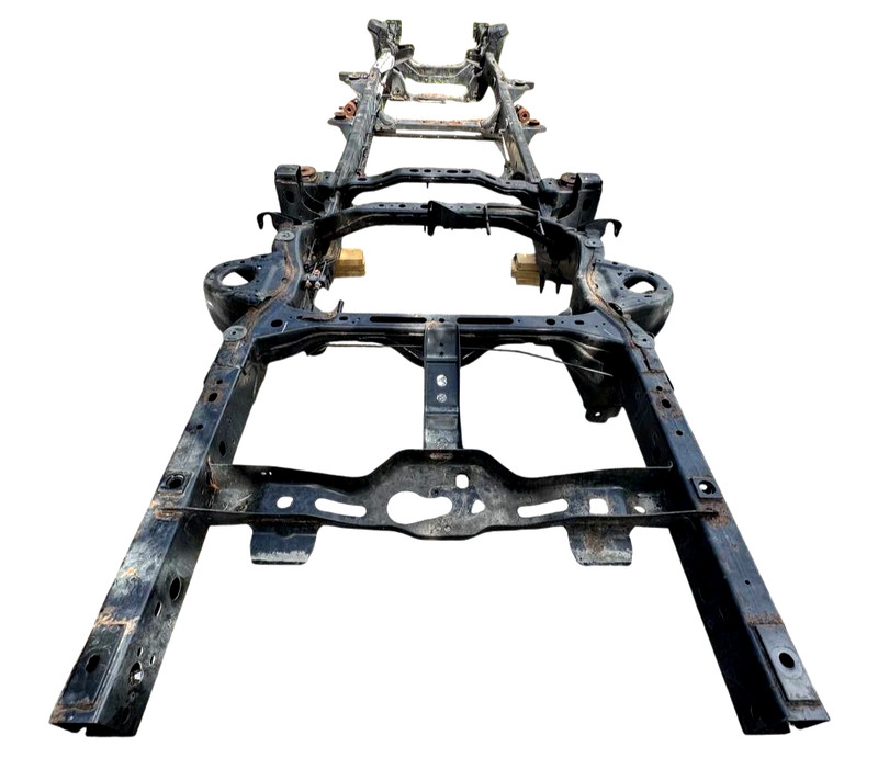 📌 2014-24 RAM 1500 4X4 CHASSIS FRAME ASSEMBLY / CREW CAB 6.4 BED 68268138AE OEM