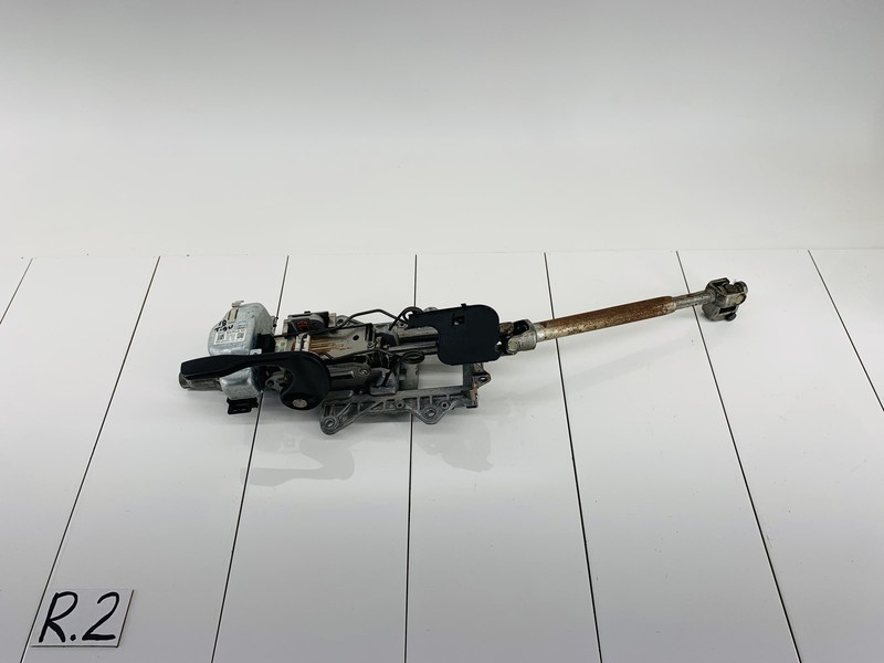 17-18 VOLKSWAGEN TIGUAN LIMITED 2.0L L4 AWD LEFT SIDE STEERING COLUMN SHAFT OEM